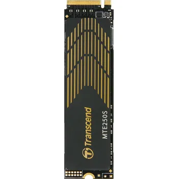 SSD disk TRANSCEND SSD 1TB, M.2 2280, PCIe Gen4x4, NVMe, 3D TLC, with Dram(Graphene Heatsink)