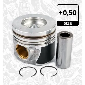 Píst motoru Píst ET ENGINETEAM PM003050