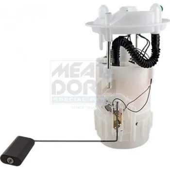 Palivové čerpadlo Palivová přívodní jednotka MEAT & DORIA 77215