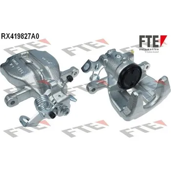 Brzdový systém Brzdový třmen FTE 9290892