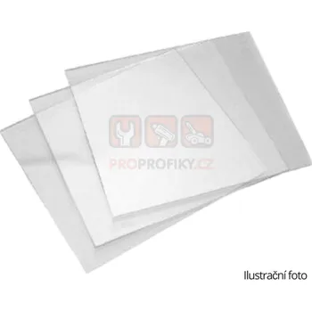 Svářečská kukla Krycí folie pro svářečskou kuklu SPEEDGLAS 9002 103x53 DIN 2 (5ks) - vnitřní