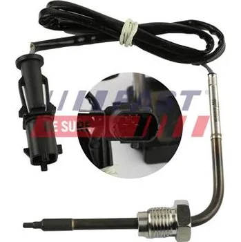 Autoelektrika Čidlo, teplota výfukových plynů Iveco Daily 06> FT80209