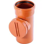 OSMA KGRE kanalizační čistící kus 100 mm