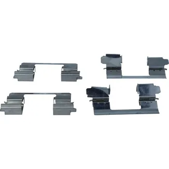 Přislušenství brzdového systému Sada příslušenství, obložení kotoučové brzdy MAXGEAR 27-2555