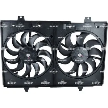 Chladič motoru Větrák, chlazení motoru NRF 47942