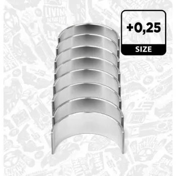 Ojnice Ojniční ložiska - sada ET ENGINETEAM LP002525