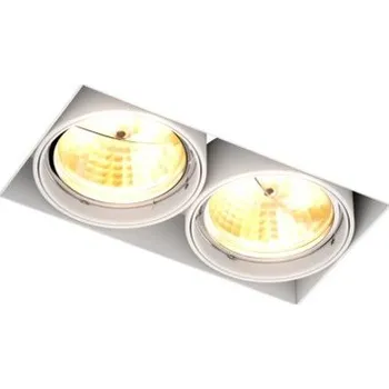 Bodové svítidlo Bodové svítidlo bílé ONEON DL - délka 30 cm