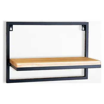 police Závěsná police na květináče ve stylu loft REVEL