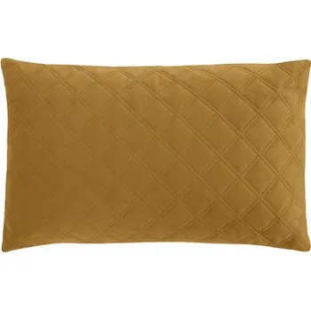 Polštář Hořčicový polštář z paměťové pěny EMMA 40 x 60 cm