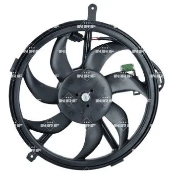 Chladič motoru Větrák, chlazení motoru NRF 47553