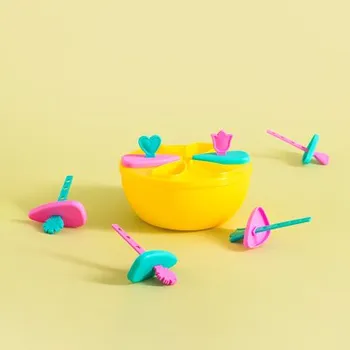 fomička na zmrzlinu Forma na zmrzlinu pro 6 nanuků