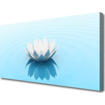 Obraz Obraz na plátně Květiny Rostlina Příroda 125x50 cm