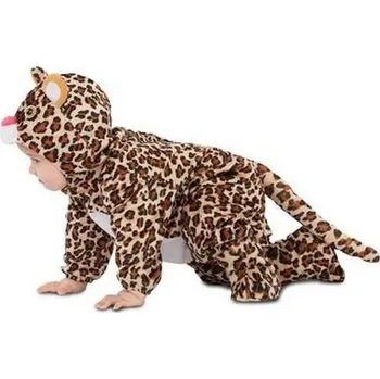 Karnevalový kostým Kostým pro miminka My Other Me Leopard Velikost: 7–12 mesiacov
