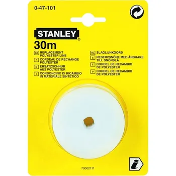 STANLEY A BOSTITCH Značicí nářadí Náhradní lajnovací šňůra