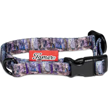 Obojek pro psa Tamer Popruhový obojek SIMPLE | Secret Forest Rozměr: 1,5 cm, 18 - 27 cm