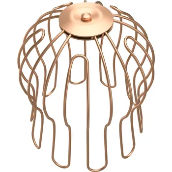 okap OKAPY k měděnému systému Lapač listí 75 -80