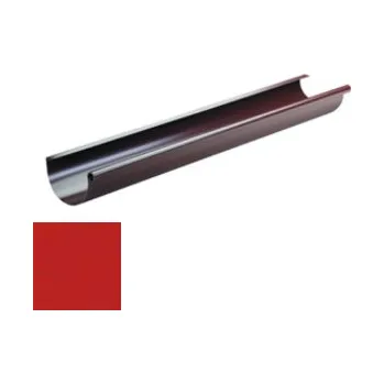 okap SATJAM Okapový systém 125 Z 125 podokapní žlab délka 4 m RR 028 Višňová