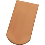 TONDACH Bobrovka kul.řez 18x38 KONCERN Základní taška 1/1 Cihlově červená režná