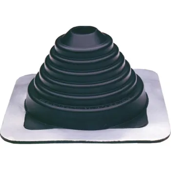 SATJAM Prostupové manžety M10 prostup.manžeta 305-724 Černá