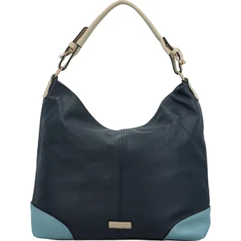 Dámská kabelka na rameno tmavě modrá - MaxFly Galatea tmavě modrá