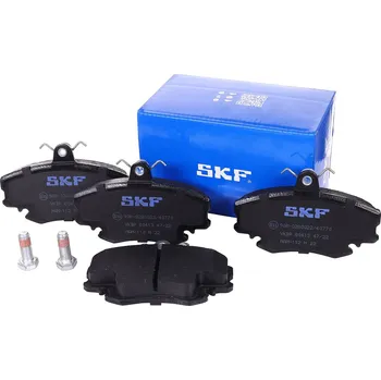 Brzdová destička Sada brzdových destiček, kotoučová brzda SKF VKBP 80413