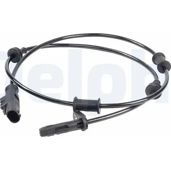 Přislušenství brzdového systému Snímač, počet otáček kol DELPHI SS21306-12B1