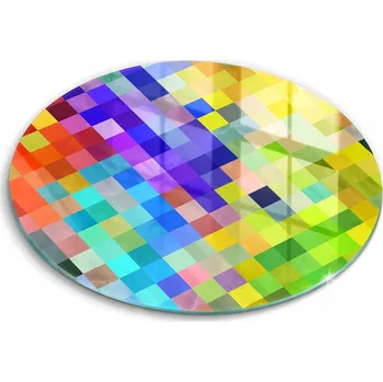 Kuchyňské prkénko Krájecí deska Wallfluent sklo 1 ks