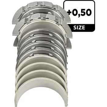 Motor automobilu Hlavní ložiska klikové hřídele-sada ET ENGINETEAM LH003750