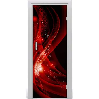 Fototapeta Samolepící fototapeta na dveře Abstraktní pozadí 75x205 cm