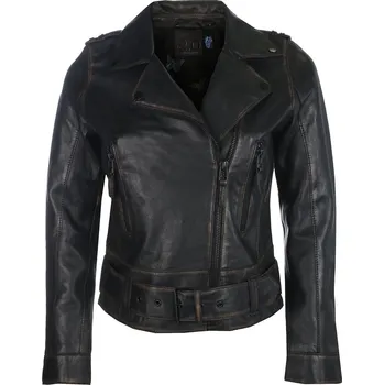 Dámská casual bunda bunda dámská (křivák) 2Wmelin SF - Asymmetrical - L