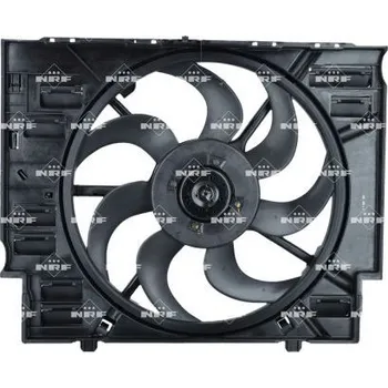 Chladič motoru Větrák, chlazení motoru NRF 47960