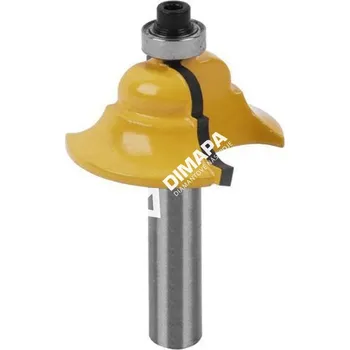 Příslušenství k frézce Fréza na dřevo, stopka 8 mm - SL2280674X