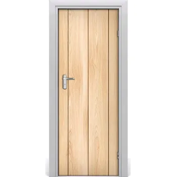 Fototapeta Fototapeta na dveře dřevěné pozadí 75x205 cm