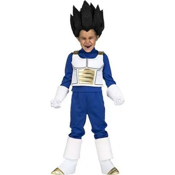 Karnevalový kostým Kostým pro děti My Other Me Vegeta Velikost: 13-14 rokov