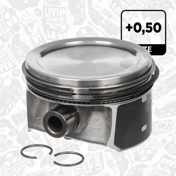 Píst motoru Píst ET ENGINETEAM PM011450