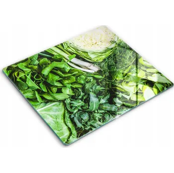 Obraz Krájecí deska Wallfluent sklo 1 ks