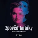 Zpověď farářky, audiokniha