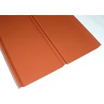 COMAX Alukryt AL 0,60/888/2000 PES 25 RAL 3016 červená