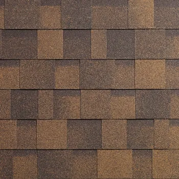 asfaltová šindel IKO BELGICKÉ Asfaltový šindel LAMINOVANÉ CAMBRIDGE Xpress NOVÝ Dual Autumn Brown 53