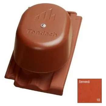 pálená krytina TONDACH Průchody střechou Renoton14/Traditon14 (BR14/FR14 Komplet Červená engoba