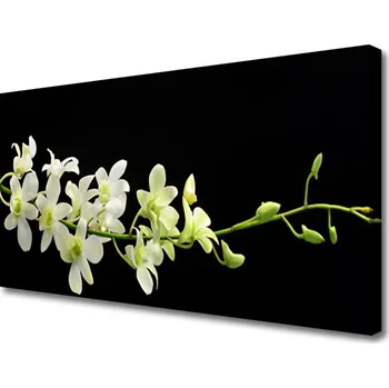 Obraz Obraz na plátně Květiny Rostlina Příroda 125x50 cm