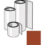 PREFA lz svitky 0,7 x 1000 mm hladký P.10 Cihlově červená režná