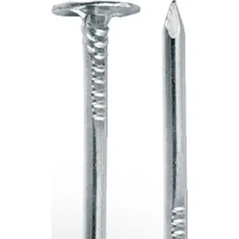 Hřebík HŘEBÍKY PZ do krytiny velká hlava 2,5 x 36 mm velká hlava