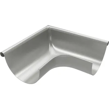 okap OKAPY Pozinkované žlaby r.š. 330 mm Roh vnější 330