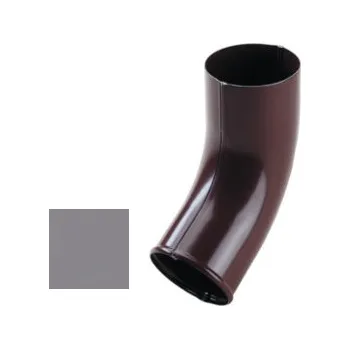 okap SATJAM Svody 100 VK 100 výtokové koleno RAL 7024 Grafitová šeď