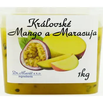 Dr. Hlaváč Královské mango a maracuja džem 1 kg