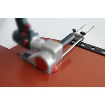 Nůžky na plech WUKO řezačka, nůžky rotační Boční doraz 1020, rozsah 650mm