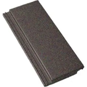 Střešní krytina BRAMAC Tegalit Star Půlená taška 1/2 Granit Metalic