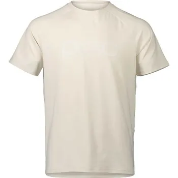 Cyklistické oblečení Dres - POC Reform Enduro Tee - Okenite Off-White M