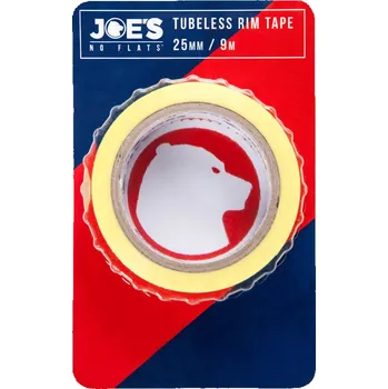 Joe´s No Flats JOE´S bezdušová páska 9 m x 25 mm